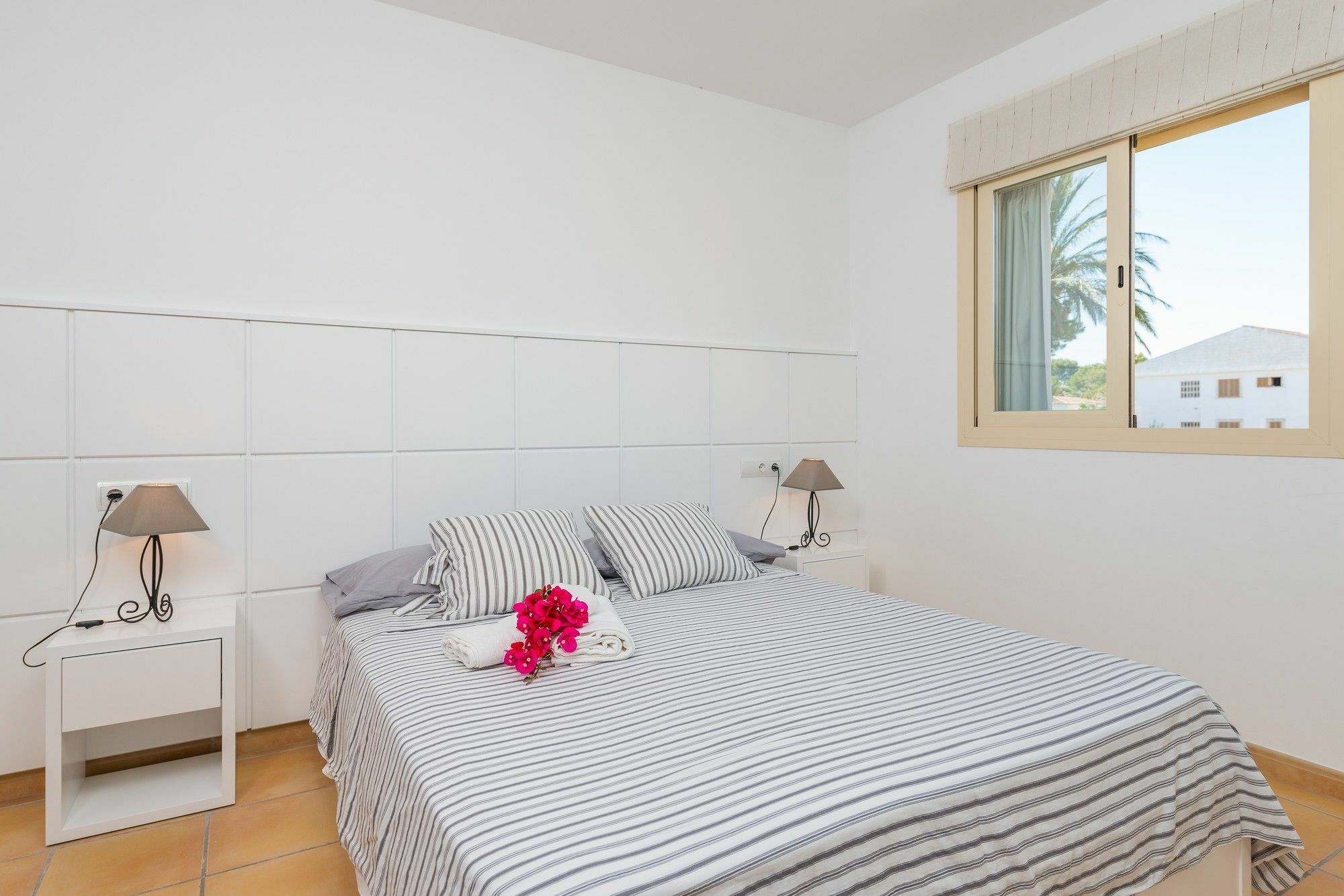 Pereta Villa Port de Alcudia  Buitenkant foto